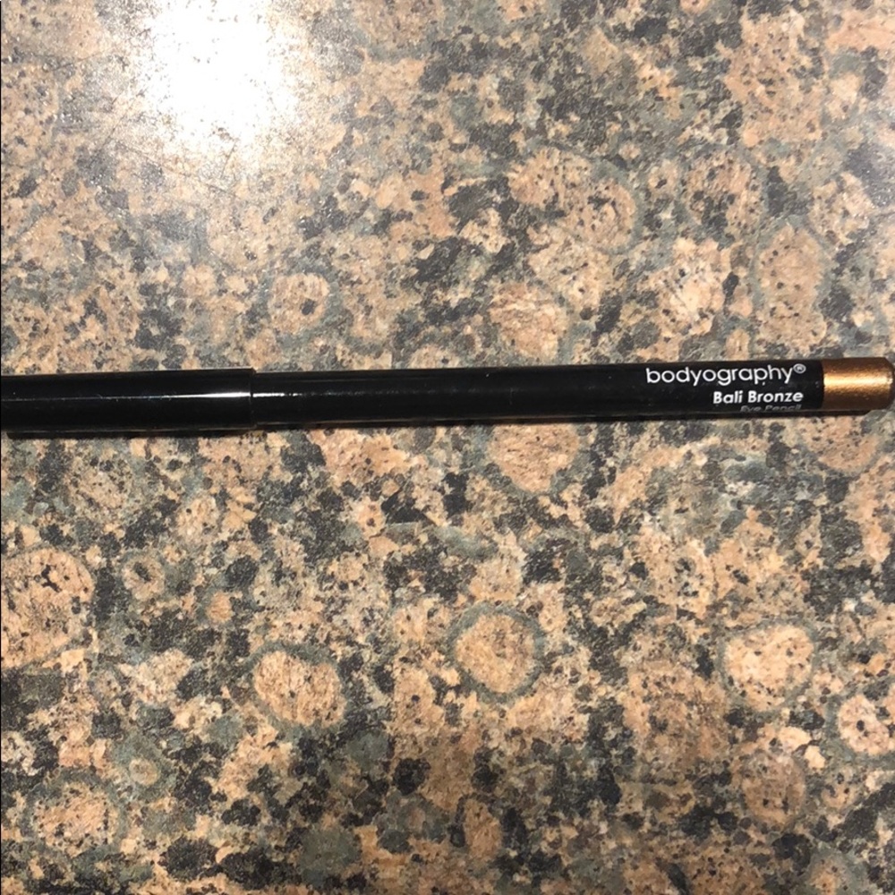 Bodyography eye pencil in Bali Bronze